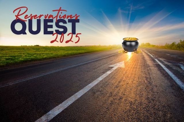 Reservations Sales QUEST 2025