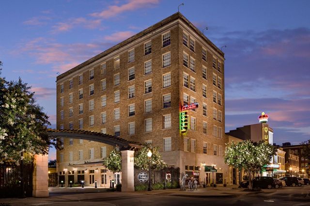 New Castle Re-opens Historic LaSalle Near Texas A&M