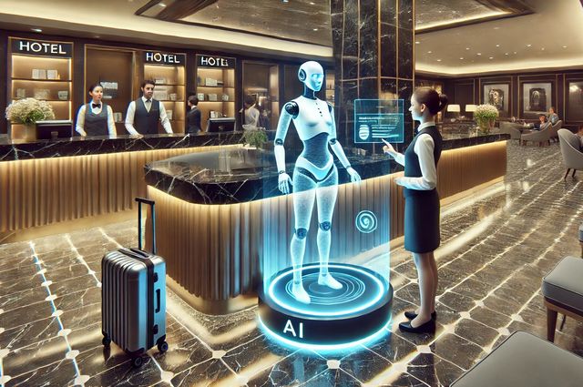 Artificial Intelligence Is Checking Into Your Hotel – Are You Ready?