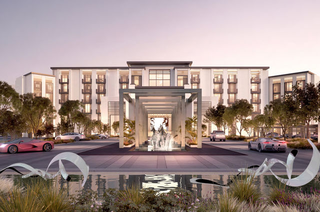 Waldorf Astoria Set to Debut in Abu Dhabi