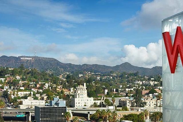 W Hotels Unveils the Newly Reimagined West Coast Flagship, W Hollywood