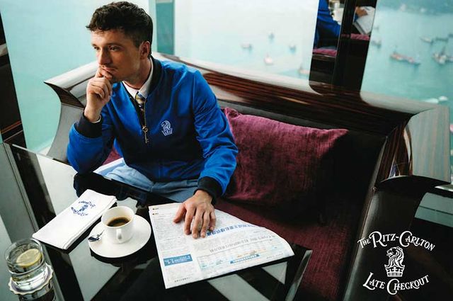 The Ritz-Carlton Makes Bold Fashion Debut Through Exclusive Collaboration with Late Checkout