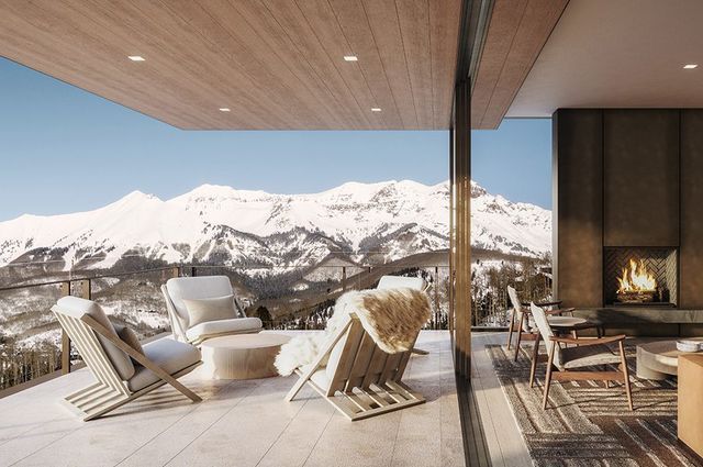 Why the Branded Residences Market Is Surging