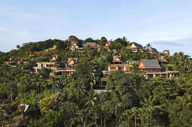 The 100 Most Incredible Hotels in the World in 2025