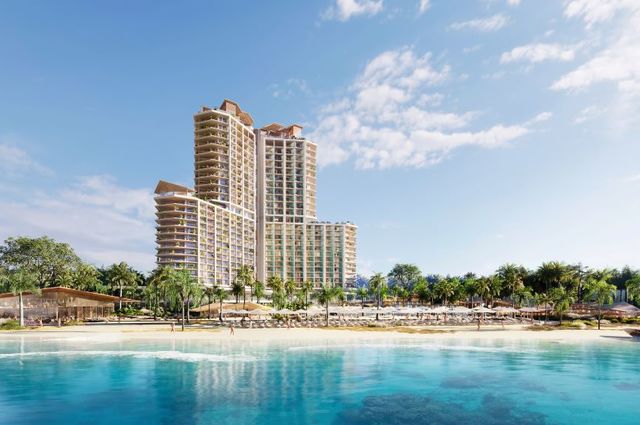 Baha Mar in The Bahamas Unveils Expansion Plans With New Beachfront Resort and Residences