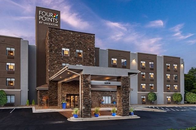 Opal Hospitality expands to U.S., acquires Four Points by Sheraton Charlotte‑Lake Norman, N.C.