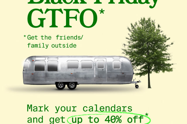 10 excellent Black Friday campaign examples for hotels