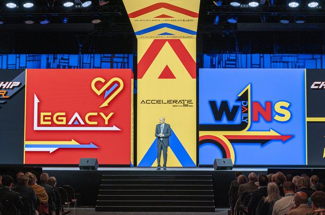 BWH Hotels Hosts 3,000 Attendees At Accelerate Conference Showcasing Global Strategy And Momentum For The Future