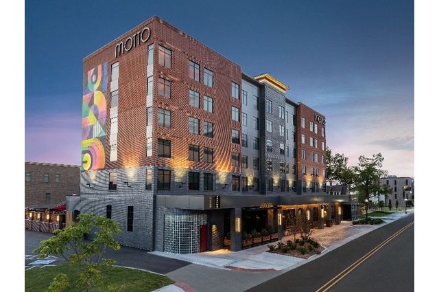 Motto by Hilton Bentonville Downtown Opens its Doors to Adventure
