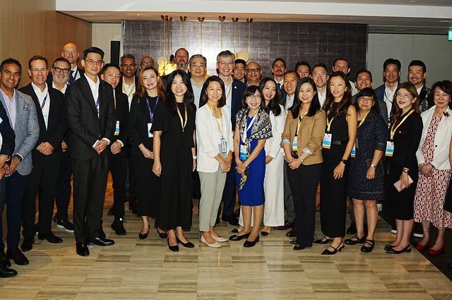 Singapore Hotel Association Charts the Path Forward at the Inaugural Hospitality Exchange 2024