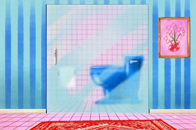 No doors, frosted glass: Why hotel bathrooms feel like peep shows
