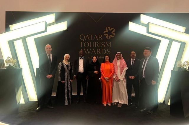 UN Tourism Celebrates Excellence and Innovation at Qatar Tourism Awards