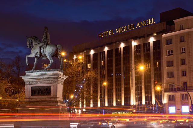 Lopesan Hotel Group and Stoneweg Hospitality join forces to acquire Hotel Miguel Angel in Madrid
