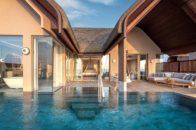 JOALI Debuts Island Homes in Maldives
