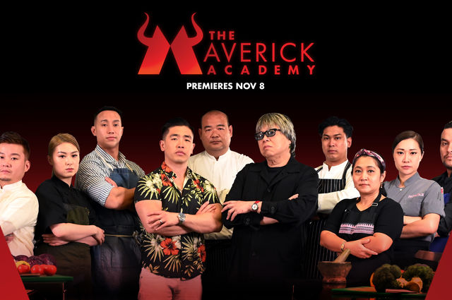 Dusit International champions local culinary excellence with sponsorship of The Maverick Academy on Netflix