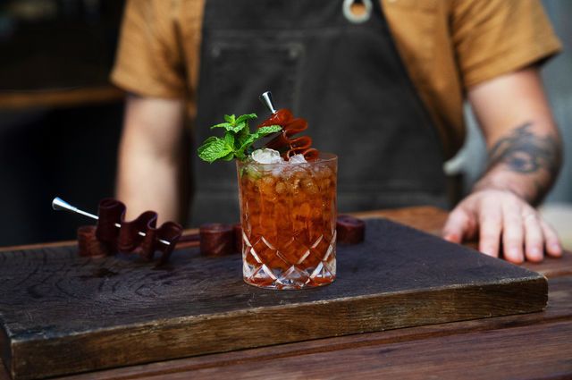 From Black Limes and Korean Comfort Food to Clarified Citrus Cocktails: Kimpton Unveils 2025 Culinary + Cocktail Trends