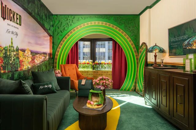 Take a Behind‑the‑Scenes Look at the Making of the ‘Stay Like’ Wicked Suite