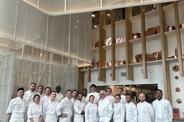École Ducasse to Open a New Culinary and Pastry School in Cairo, Egypt