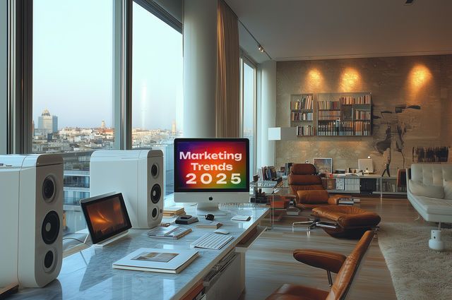 6 Marketing trends for hotel tech in 2025