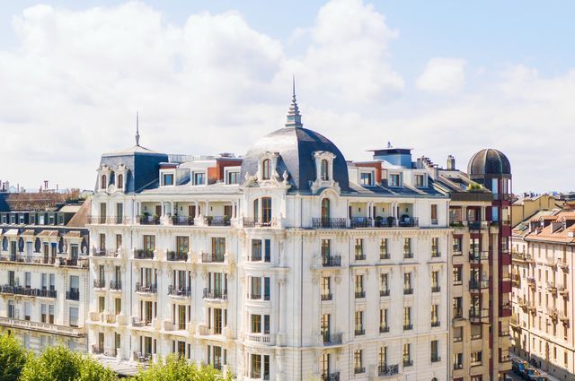 Auberge Resorts Collection Welcomes The Woodward, Geneva’s Finest Hotel and Only Three-Michelin Key and Two-Michelin Star Dining Destination, Overlooking Lake Geneva