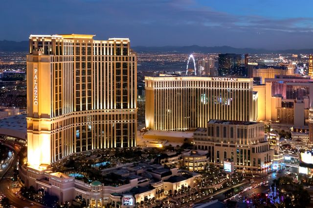 More Vegas, More Experiences: Hyatt Enters Long-Term Licensing Agreement with The Venetian Resort Las Vegas