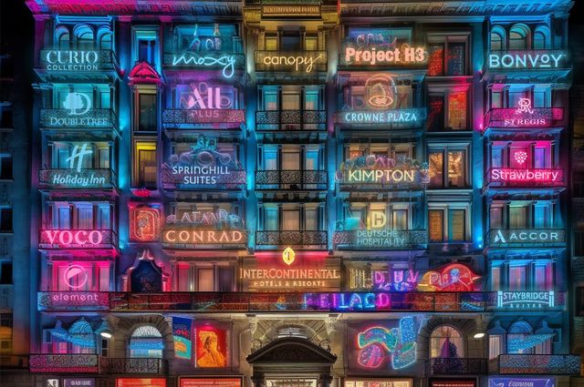 Can we sort out the Hotel Brand Ecosystems?