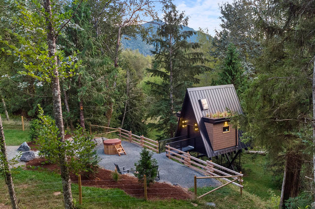 The most loved Airbnbs on TikTok in 2024