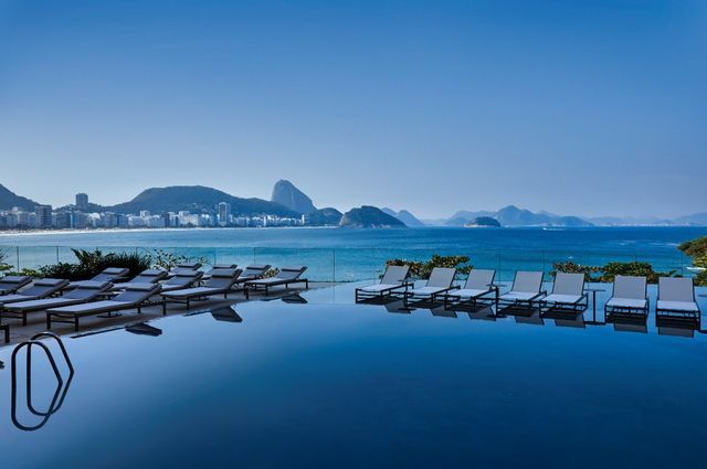 Exquisitely Experiential Meetings and Events at the Fairmont Rio de Janeiro Copacabana