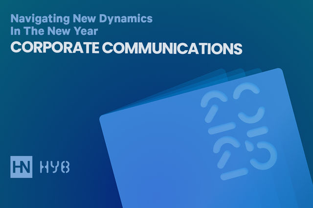 10 Trends Shaping Corporate Communications in 2025