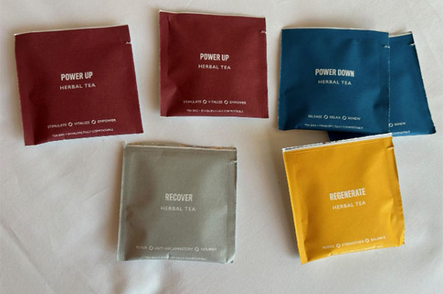 In-Room Herbal Tea Is the Most Effective Cost-Per-Unit Wellness Amenity