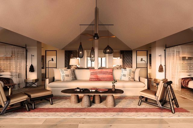 Virgin Limited Edition Announces a Full Interior Refurbishment of Mahali Mzuri