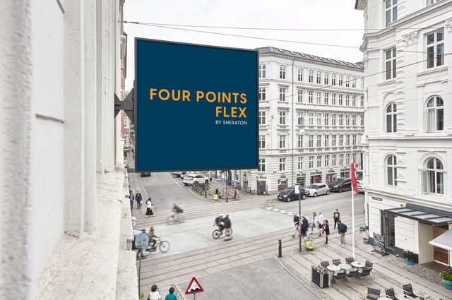 Zleep Hotels becomes Four Points Flex by Sheraton in Denmark