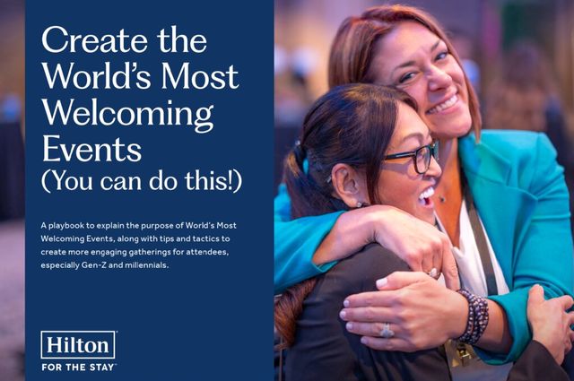 Hilton Meetings & Events Trends Report Ushers in ‘Year of the Meetings Maximizer’