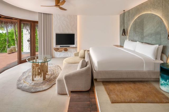 W Maldives To Unveil A Bold New Era Of Island Luxury With Grand Reopening In March 2025