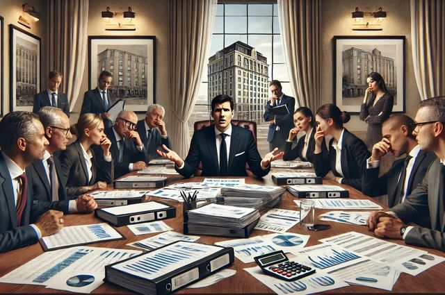 Why are Hotel Property Management Companies Struggling?