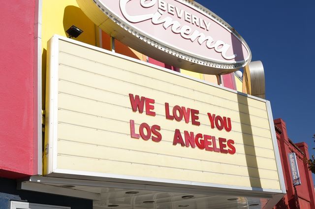 Los Angeles Tourism Statement On Los Angeles Wildfires