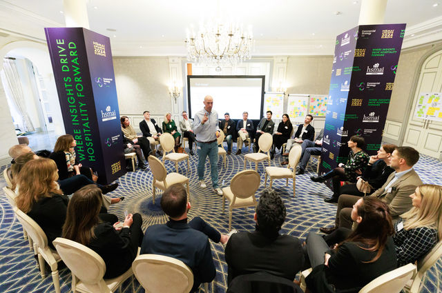 Unlocking MICE Potential - Key Insights from HSMAI Europe’s Exclusive Workshop