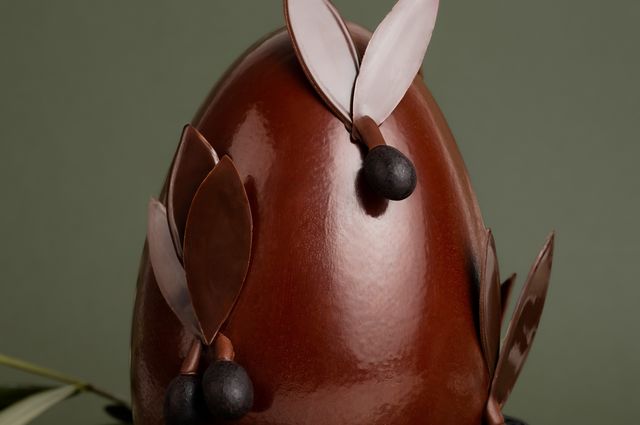 Easter 2025: École Ducasse Celebrates The Olive Tree, A Universal Symbol Of Peace And Renewal