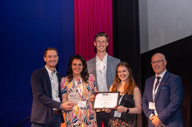 Hotel Marketing Association celebrates 30 years of excellence in hotel marketing