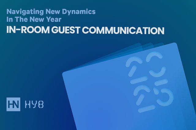 Top 10 Trends Shaping In-Room Guest Communication in 2025