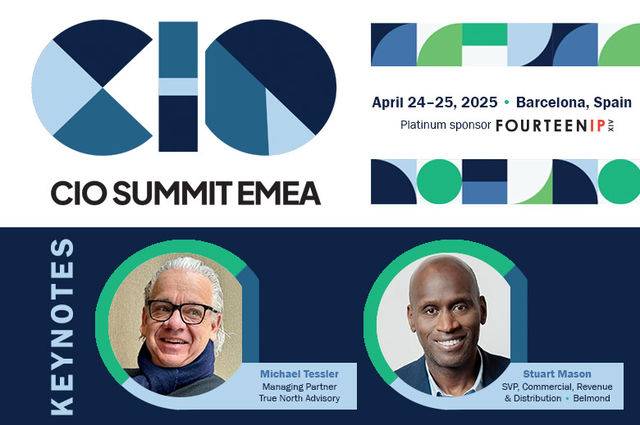 HFTP CIO Summit EMEA Announces Keynotes from Business Leaders Michael Tessler and Stuart Mason