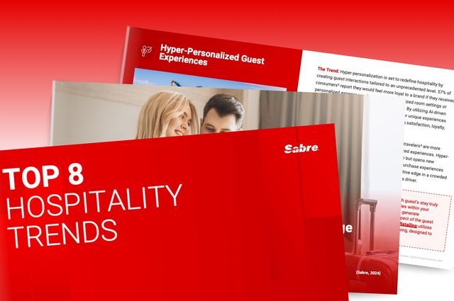 8 game-changing hospitality trends for 2025