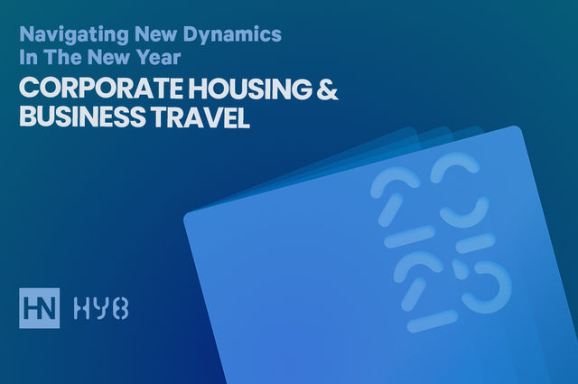Top 10 trends in corporate housing and business travel in 2025