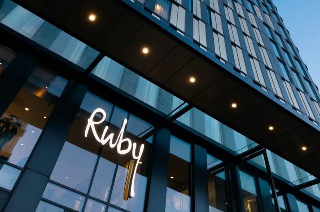 IHG acquires Ruby, its 20th brand, and targets global expansion