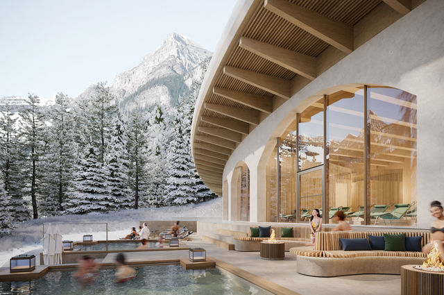 Accor’s latest white paper reveals a new era of wellness design in hospitality