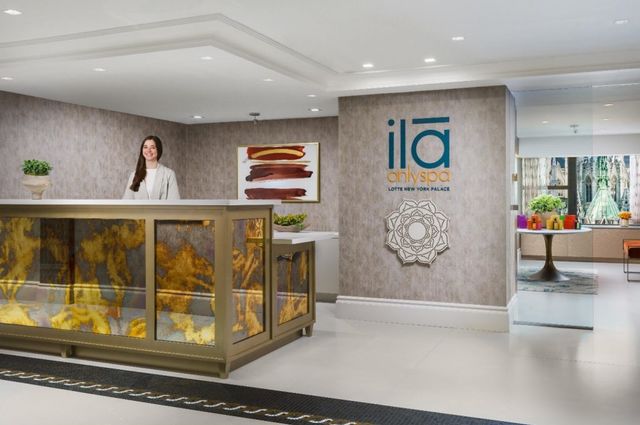 Unlocking Value for Hotel Wellness at Lotte New York Palace with a Robo-Massage