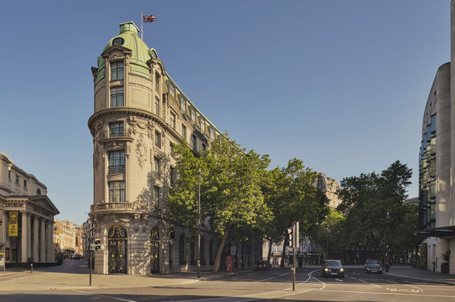 One Aldwych Reopens With A New Spring In Its Step