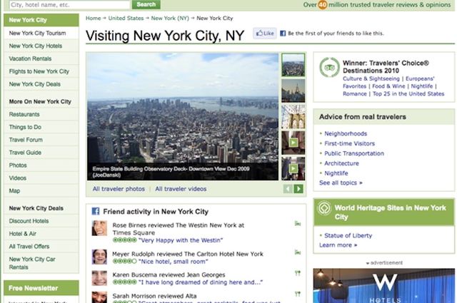 The Comeback of Hotel Reviews