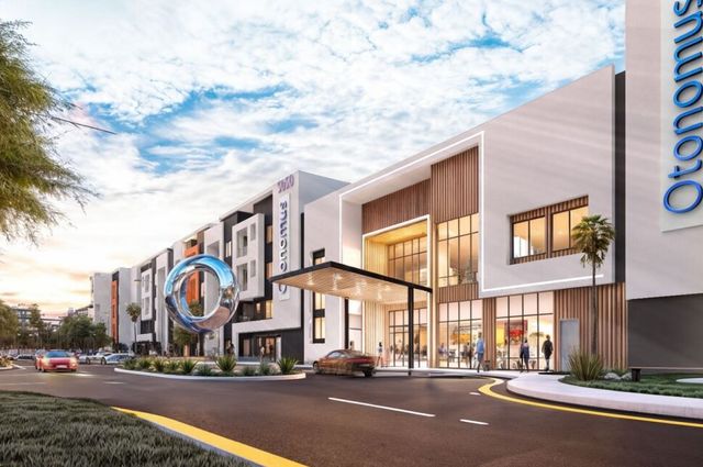 The Future of Hospitality: AI-Driven Hotel Set to Open in Las Vegas