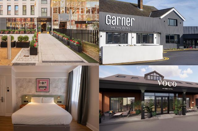 IHG Hotels & Resorts boosts growth of UK & Ireland portfolio with addition of 900 rooms